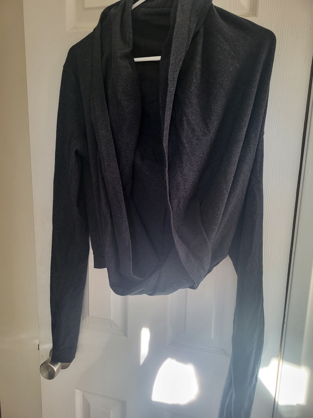 Lululemon Wrap Top